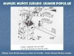 19.14.25. Manuel Muñoz Jurado, humor popular (1906-1975).