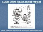 19.14.26. Manuel Muñoz Jurado, humor popular (1906-1975).