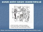 19.14.27. Manuel Muñoz Jurado, humor popular (1906-1975).