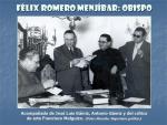 19.15.04. Félix Romero Menjíbar. obispo. (1901-1970).