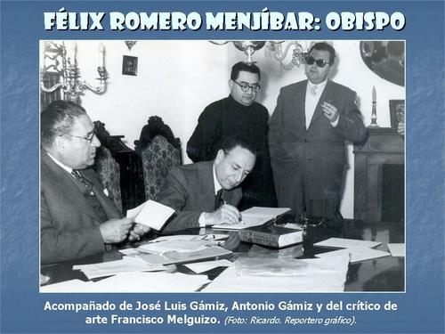 19.15.05. Félix Romero Menjíbar. obispo. (1901-1970).