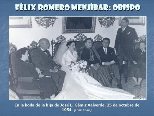 19.15.07. Félix Romero Menjíbar. obispo. (1901-1970).