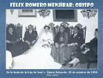 19.15.08. Félix Romero Menjíbar. obispo. (1901-1970).