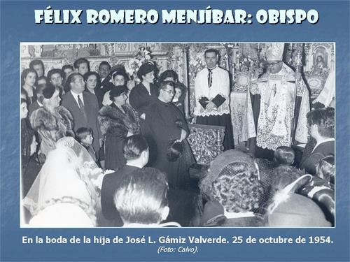 19.15.10. Félix Romero Menjíbar. obispo. (1901-1970).