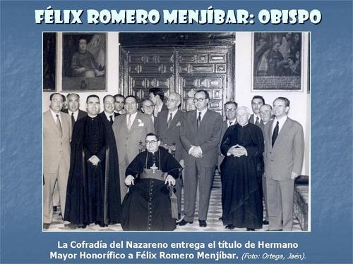 19.15.15. Félix Romero Menjíbar. obispo. (1901-1970).