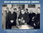19.15.18. Félix Romero Menjíbar. obispo. (1901-1970).