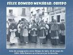 19.15.20. Félix Romero Menjíbar. obispo. (1901-1970).