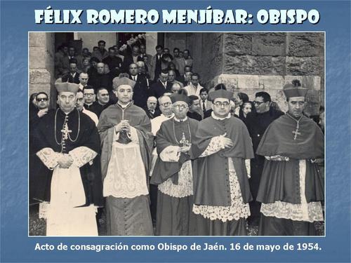 19.15.21. Félix Romero Menjíbar. obispo. (1901-1970).