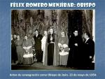 19.15.22. Félix Romero Menjíbar. obispo. (1901-1970).