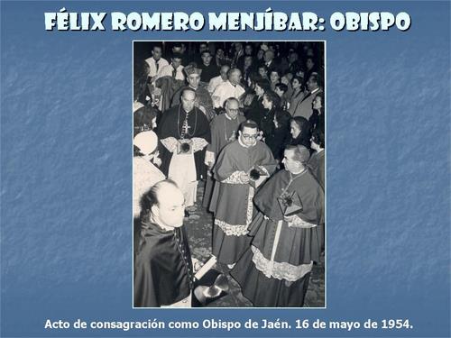 19.15.25. Félix Romero Menjíbar. obispo. (1901-1970).