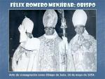 19.15.28. Félix Romero Menjíbar. obispo. (1901-1970).
