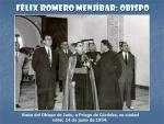 19.15.48. Félix Romero Menjíbar. obispo. (1901-1970).