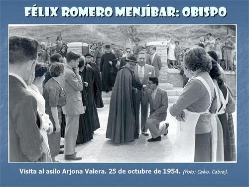 19.15.53. Félix Romero Menjíbar. obispo. (1901-1970).