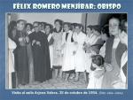 19.15.60. Félix Romero Menjíbar. obispo. (1901-1970).