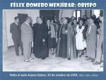 19.15.62. Félix Romero Menjíbar. obispo. (1901-1970).