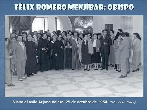 19.15.63. Félix Romero Menjíbar. obispo. (1901-1970).