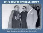 19.15.64. Félix Romero Menjíbar. obispo. (1901-1970).
