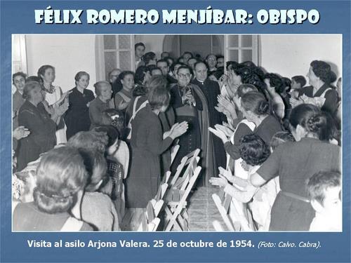 19.15.67. Félix Romero Menjíbar. obispo. (1901-1970).