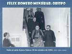 19.15.74. Félix Romero Menjíbar. obispo. (1901-1970).