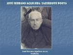 19.16.04. José Serrano Aguilera, sacerdote poeta. (1886-1959).