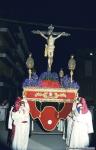 30.04.006. Caridad. Semana Santa, 1993. Priego. Foto, Arroyo Luna.