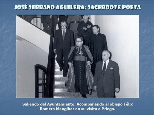 19.16.13. José Serrano Aguilera, sacerdote poeta. (1886-1959).