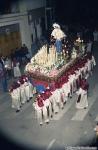 30.04.008. Caridad. Semana Santa, 1993. Priego. Foto, Arroyo Luna.