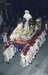 30.04.009. Caridad. Semana Santa, 1993. Priego. Foto, Arroyo Luna.