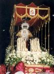 30.04.013. Caridad. Semana Santa, 1998. Priego. Foto, Arroyo Luna.