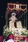 30.04.021. Caridad. Semana Santa, 1998. Priego. Foto, Arroyo Luna.
