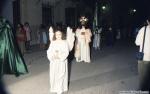 30.05.07. Prendimento. Semana Santa, 1997. Priego. Foto, Arroyo Luna.