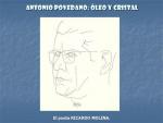 19.19.02.28. Antonio Povedano, óleo y cristal.