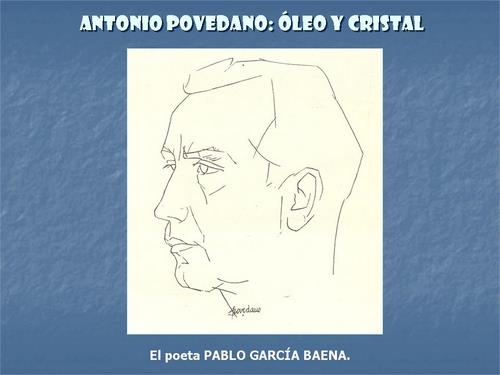 19.19.02.29. Antonio Povedano, óleo y cristal.