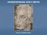 19.19.02.56. Antonio Povedano, óleo y cristal.