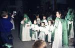 30.05.14. Prendimiento. Semana Santa, 1997. Priego. Foto, Arroyo Luna.