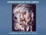 19.19.02.79. Antonio Povedano, óleo y cristal.