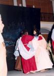 30.05.21. Prendimiento. Semana Santa, 1999. Priego. Foto, Arroyo Luna.