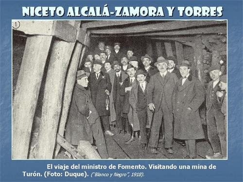 28.01.06. Niceto Alcalá-Zamora en la prensa madrileña.