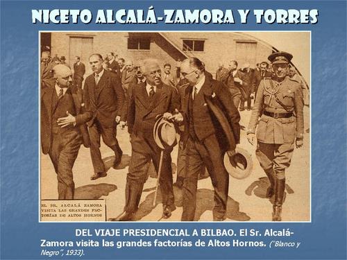 28.01.26. Niceto Alcalá-Zamora en la prensa madrileña.