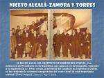 28.01.45. Niceto Alcalá-Zamora en la prensa madrileña.