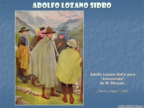 28.02.091. Adolfo Lozano Sidro.