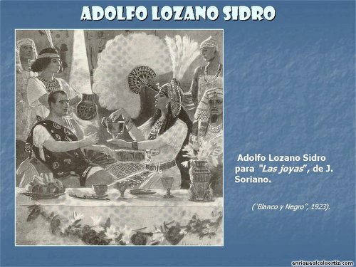 28.02.235. Adolfo Lozano Sidro.