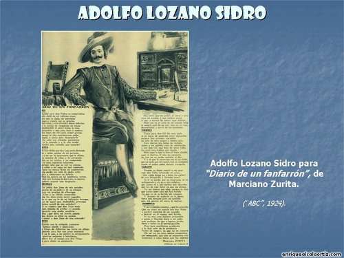 28.02.250. Adolfo Lozano Sidro.