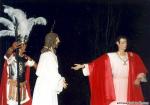 30.06.23. Mayor Dolor y Jesús Preso. Semana Santa 1999. Priego. Foto, Arroyo Luna.
