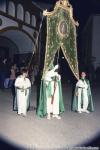 30.07.01. Columna. Semana Santa, 1997. Priego. Foto, Arroyo Luna.