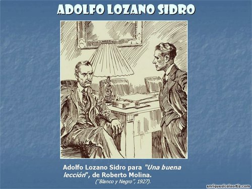 28.02.410. Adolfo Lozano Sidro.