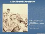 28.02.433. Adolfo Lozano Sidro.