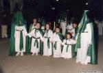 30.07.04. Columna. Semana Santa, 1999. Priego. Foto, Arroyo Luna.