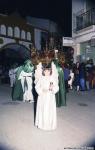30.07.05. Columna. Semana Santa, 1996. Priego. Foto, Arroyo Luna.