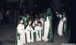 30.07.06. Columna. Semana Santa, 1997. Priego. Foto, Arroyo Luna.